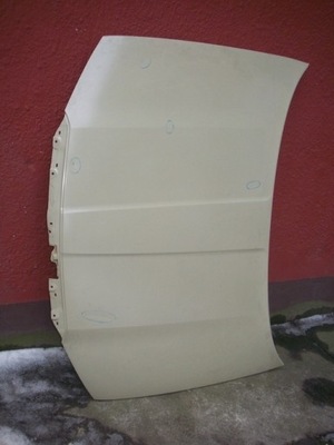 Капот skoda superb superb i oryg. вибір фото №1