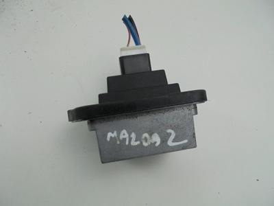 Резистор резистор mazda 2 фото №1