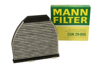 FILTER CABIN MERCEDES E (S212) - milautoparts-fr.ukrlive.com