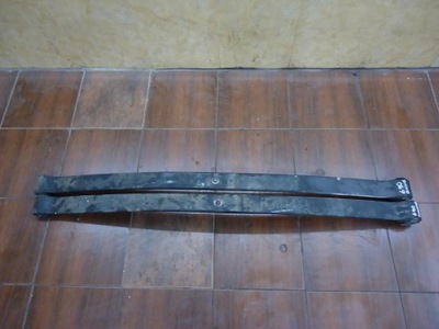 RESORY RESOR TYŁ TYLNE FIAT DUCATO 06->