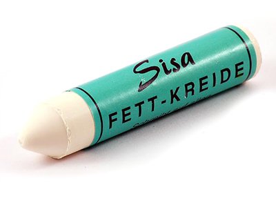 MARKER, KREDA BIAŁA DO ZNAKOWANIA OPON SISA