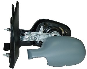 MIRROR LEFT RENAULT SCENIC (99-03) ELEK, FOR MAL - milautoparts-fr.ukrlive.com