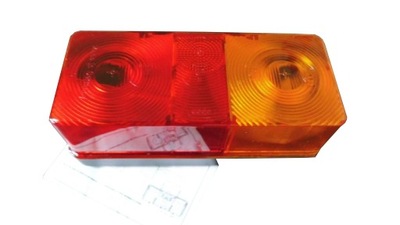 LAMPA ZESPOLONYCH ŚWIATEŁ TYLNYCH CARRARO HOLDER