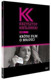 Krótki film o miłości Krzysztof Kieślowski DVD FOL