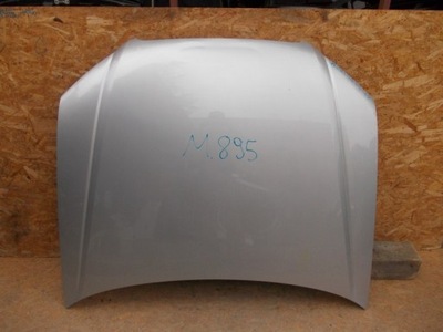 Капот audi a4 05-08 фото №1