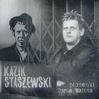 KAZIK STASZEWSKI Piosenki Toma Waitsa CD NOWA 24h