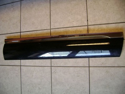 Молдинг na дверь левая vw touareg 2010- фото №1