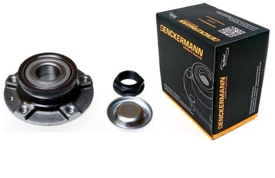 BEARING HUB CITROEN C5 C6 PEUGEOT 407 607 REAR - milautoparts-fr.ukrlive.com