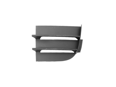 Решётка решётка  заглушка skoda superb 2 2 3t0 2008- фото №1