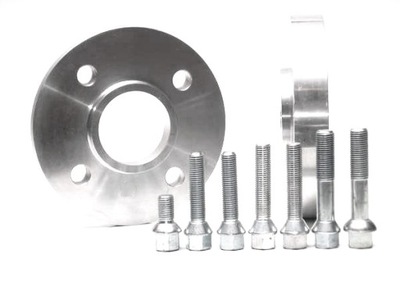 DISTANCE 15 MM VW GOLF POLO BMW E30 4X100 + SCREW - milautoparts-fr.ukrlive.com