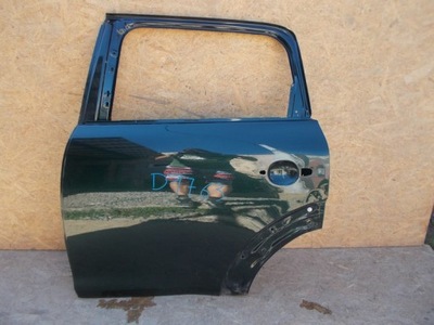 Дверь задняя задние левая mini cooper r60 countryman фото №1