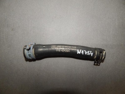 Audi q7 3.0 tfsi труба шланг 4m0121447ah фото №1