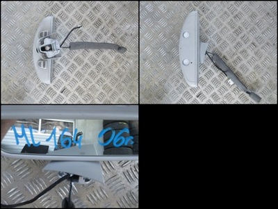 Дзеркало заднього виду внутрішнє mercedes ml w164 06r фото №1