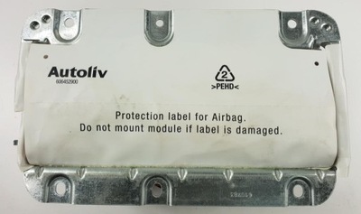 Подушка подушка безпеки пасажира volvo v70 iii 30721035 фото №1