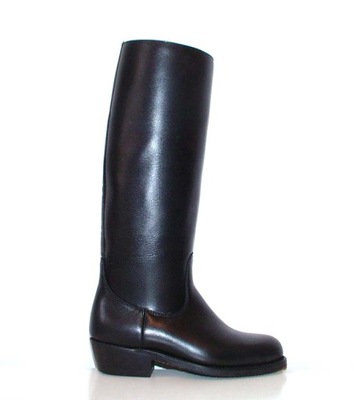 BUTY DO JAZDY KONNEJ (KOWBOJKI) SANCHO 8736EL