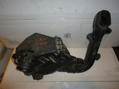 Корпус фильтра воздуха honda crv cr-v фото №1