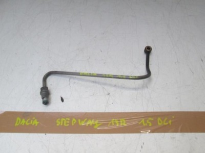 Шланг масла турбины sandero 1.5 dci фото №1