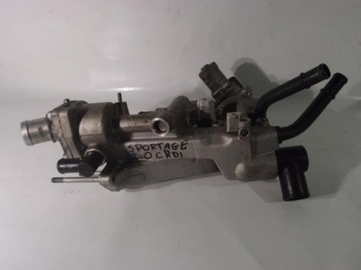 Клапан egr kia sportage iii 2.0 crdi фото №1