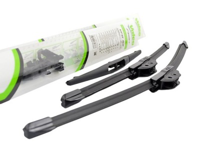 WIPER BLADES VALEO RENAULT MODUS 2005 - + REAR - milautoparts-fr.ukrlive.com