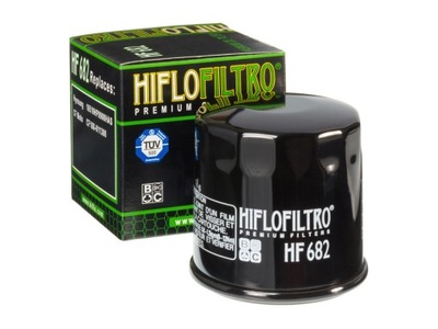 HIFLOFILTRO HF682 HIFLO FILTER OILS ATV - milautoparts-fr.ukrlive.com