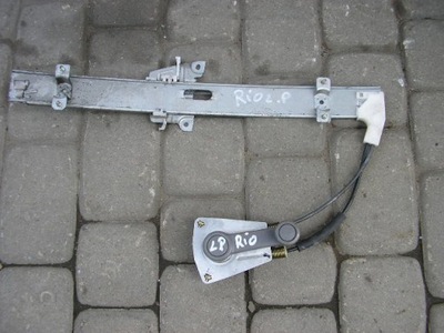 KIA RIO 1.5 korbka mechanizmu opuszczania szyb LP - milautoparts-fr.ukrlive.com