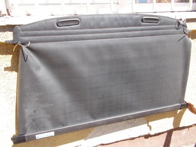 Шторка citroen xsara kombi 1999 rok oryg # фото №1