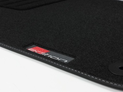 AUDI Q7 4L 2005-2015 MATS LOGO CARMAT - milautoparts-fr.ukrlive.com