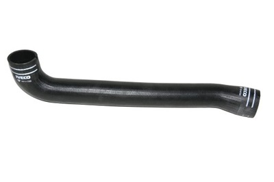 Iveco daily 3.0 12- труба шланг интеркулер or фото №1