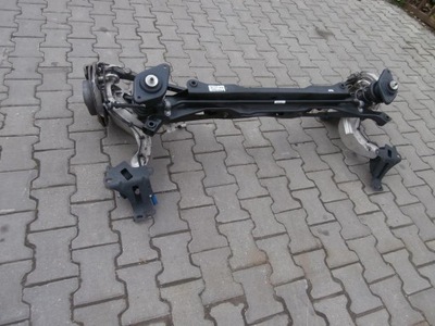 Подвеска задняя левая рычаг mini countryman r60 фото №1