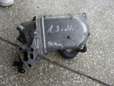 Радіатор вихлопних газів egr opel gm 1.3cdti 90km фото №1