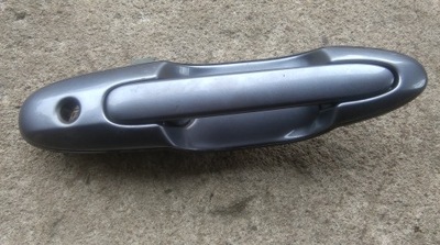 Mazda mpv ручка наружная правая передняя фото №1