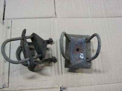 Jeep cherokee 84-01 xj хомуты фото №1