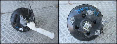 Підсилювач гальм серво насос nissan pulsar фото №1