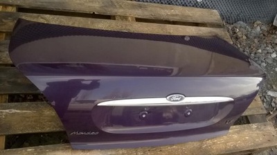 BOOTLID REAR FORD MONDEO MK2 SEDAN GOOD CONDITION - milautoparts-fr.ukrlive.com