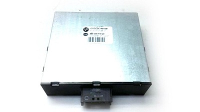 Блок управления напряжения 6142912708801 mini cooper r56 фото №1