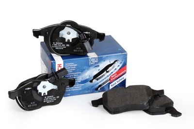 PADS BOSCH FRONT - MERCEDES CLASS A W169 288MM - milautoparts-fr.ukrlive.com