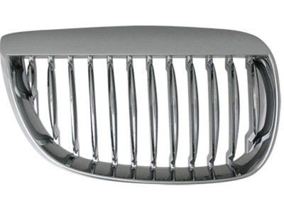 CALANDRE DU RADIATEUR BMW E87 04-07 SÉRIE 1 CHROME - milautoparts-fr.ukrlive.com