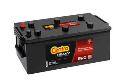 ACCUMULATEUR CENTRA HD 180AH/12V/1000A HD - milautoparts-fr.ukrlive.com