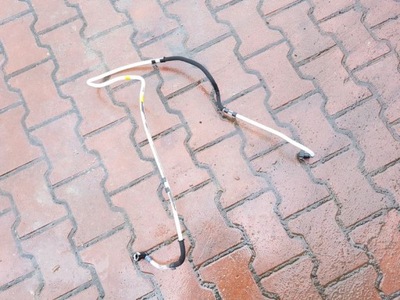 Шланг паливний r9m d450 vivaro trafic iii 3 фото №1