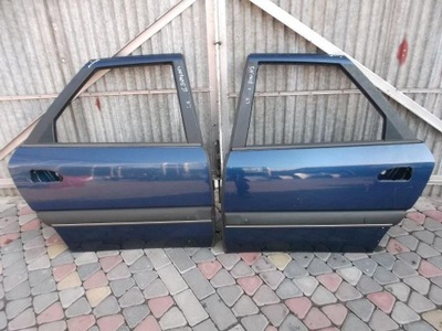 RENAULT SAFRANE II 96- DOOR REAR REAR REAR LEFT - milautoparts-fr.ukrlive.com