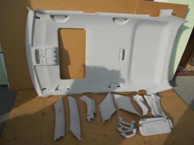 SKODA FABIA II 2 FACELIFT UNIVERSAL PANEL PILLAR - milautoparts-fr.ukrlive.com