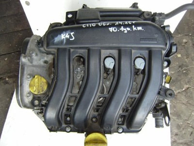 SILNIK 1.4 16V K4J RENAULT MODUS