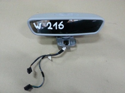 Дзеркало заднього виду mercedes cl w216 w221 фото №1
