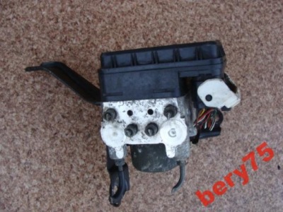 Toyota rav 4 rav4 02r насос abs фото №1