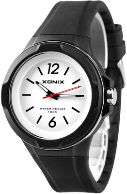 Młodzieżowy Zegarek Wodoszczelny 100m XONIX