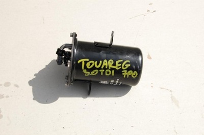 Корпус фильтра топлива vw touareg 7p0 3.0 tdi фото №1