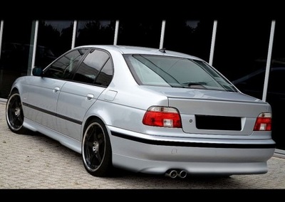 BMW E39 * FACING BUMPER REAR * DJ-TUNING - milautoparts-fr.ukrlive.com