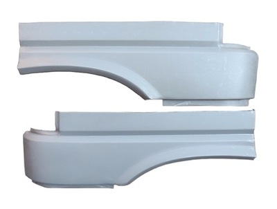 VW TRANSPORTER T4 REPAIR KIT WING FRONT LEFT+RIGHT - milautoparts-fr.ukrlive.com