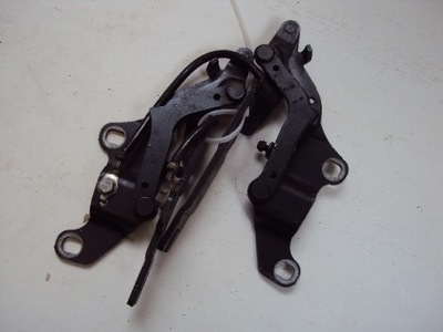 Петлі капот bmw 3 e90 e91 фото №1