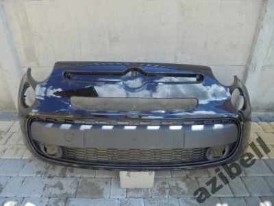 Fiat 500l - бампер передний фото №1